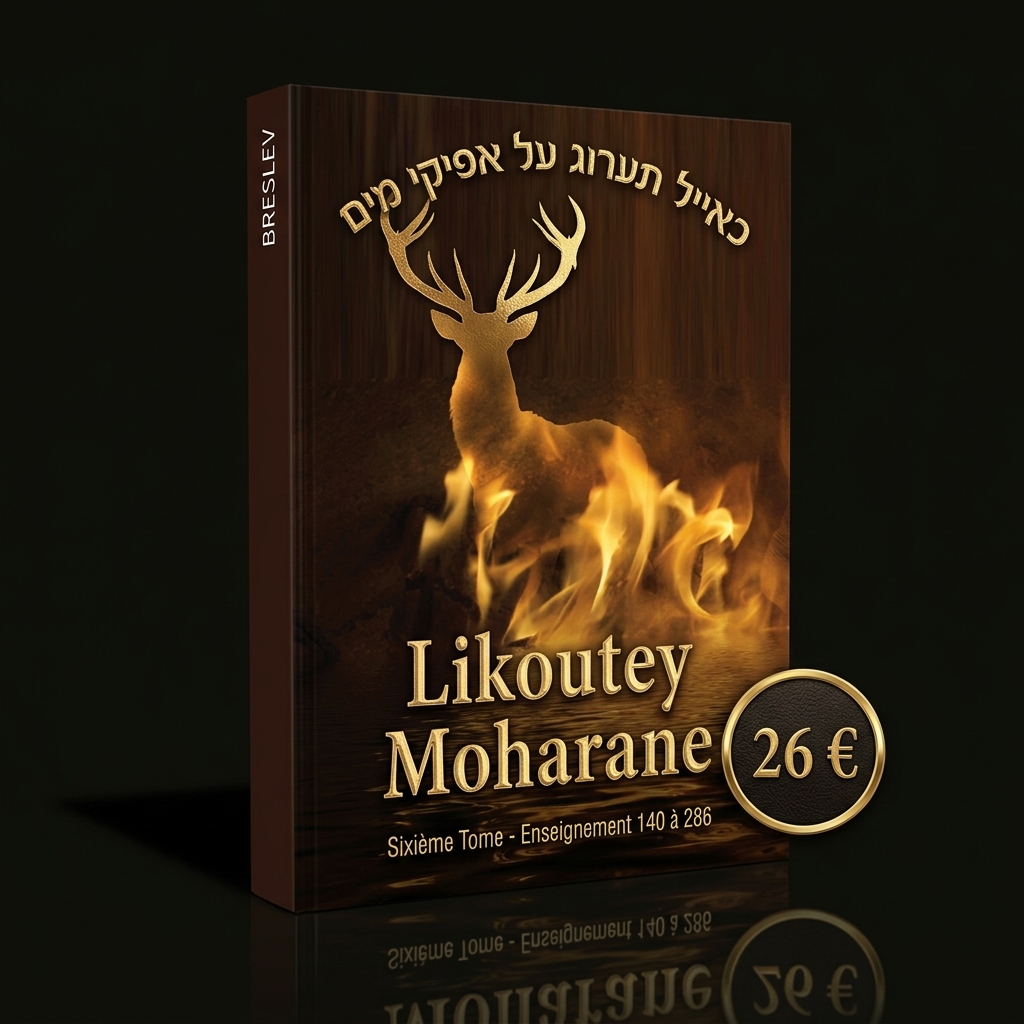 Likoutey Moharane - Tome 6