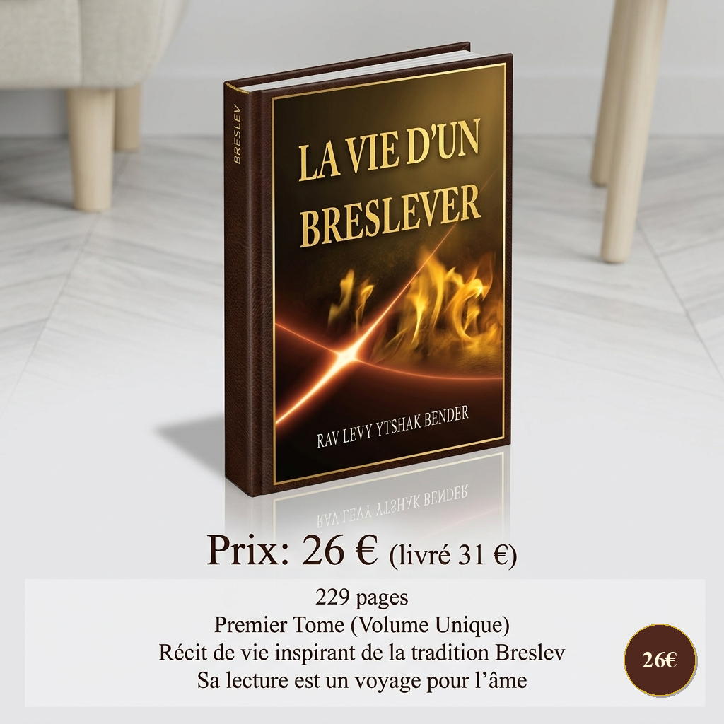 La Vie d'un Breslever