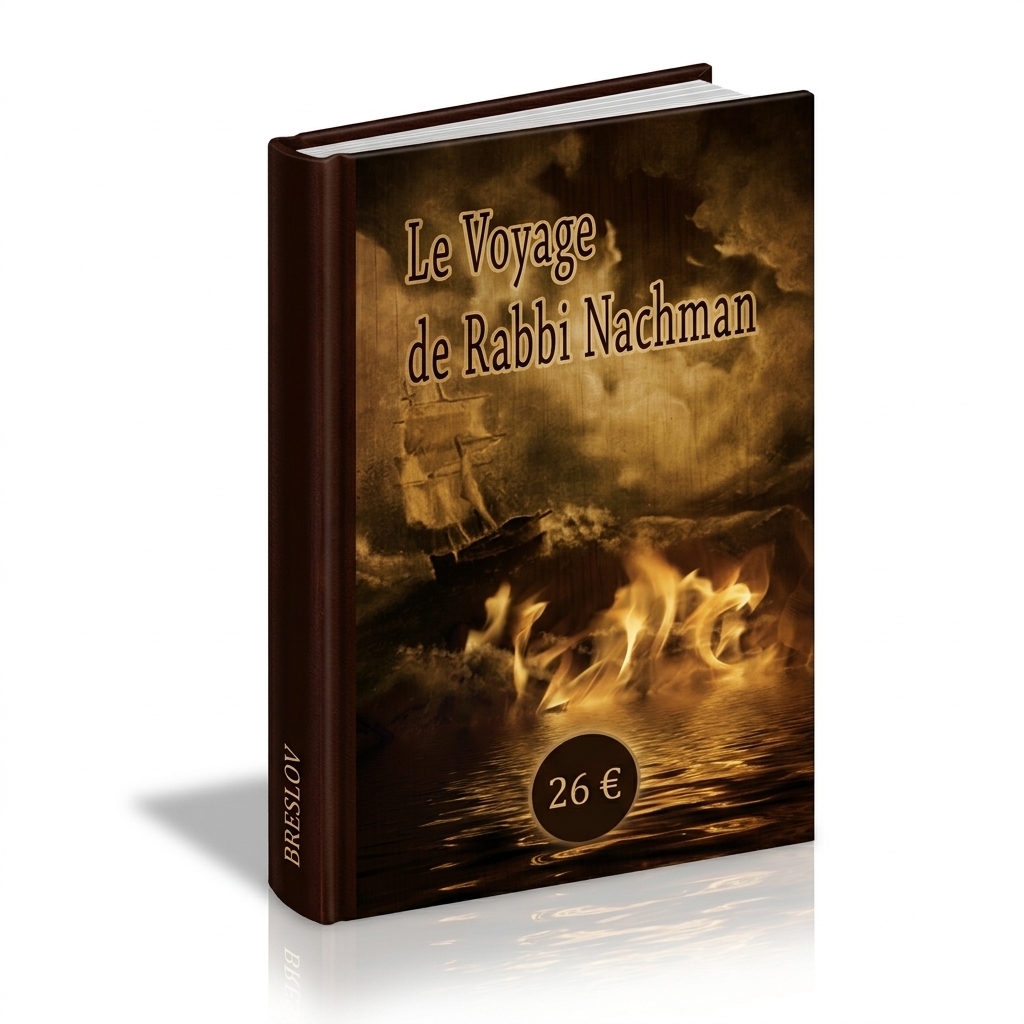 Le Voyage de Rabbi Nahman