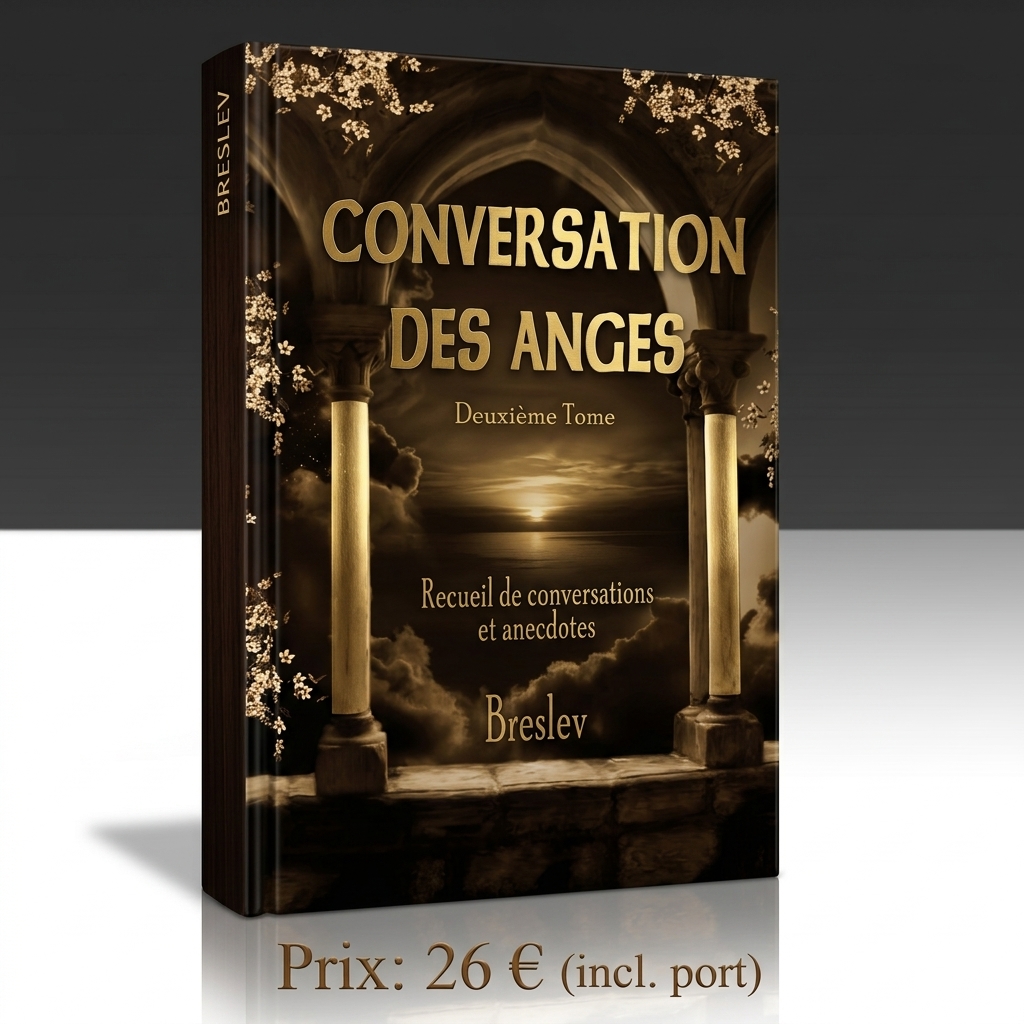 Conversations des Anges - Tome 2