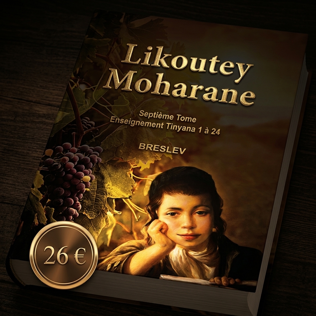 Likoutey Moharane - Tome 7 (Tinyana)