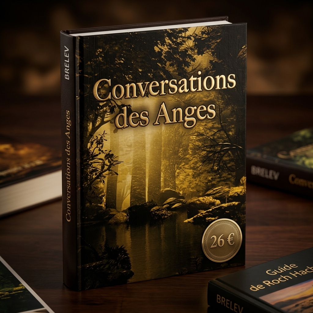 Conversations des Anges - Tome 1